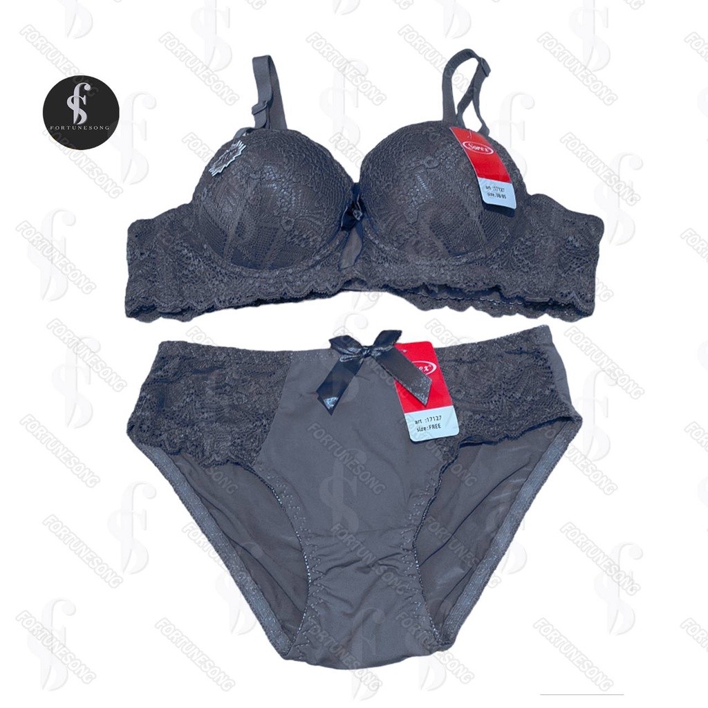 Set Bra Dan Cd Liner Panty Busa Kutanh Tanpa Kawat Beha Dalaman Perempuan Untuk Istri Lingerie Bh Ca