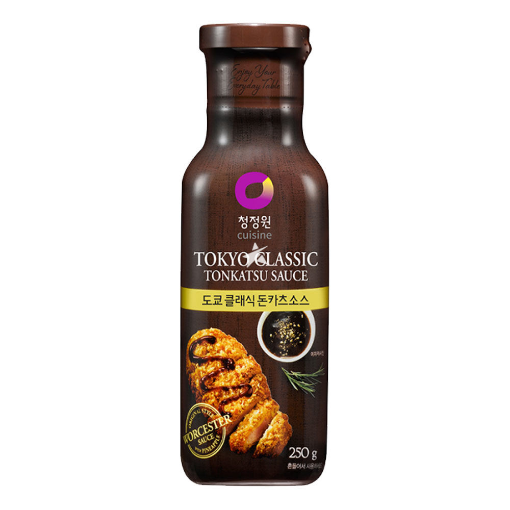 

Daesang Classic Tonkatsu Sauce 250G