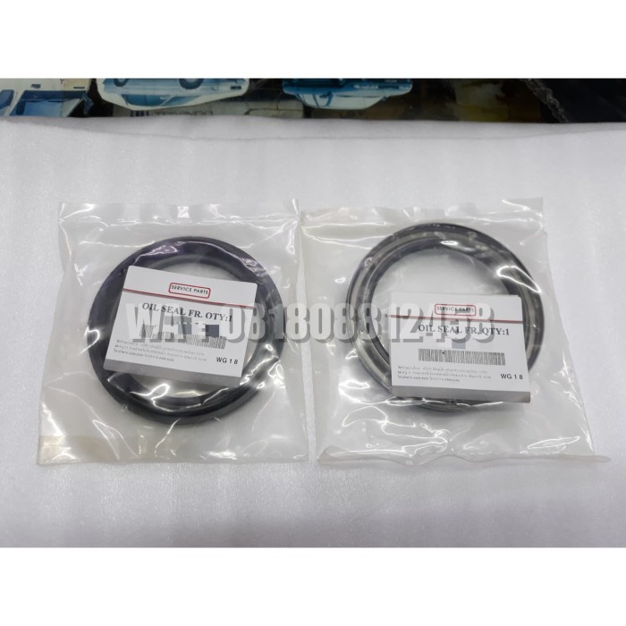 Aslli Seal As Roda Depan Mitsubishi Strada Triton Barru