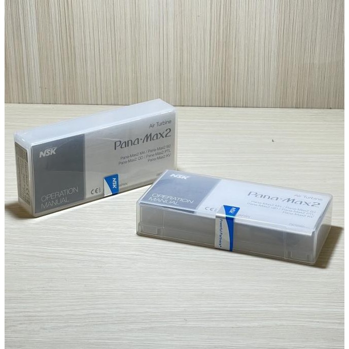 [ Mgd ] Dental Handpiece/ Alat Bor Gigi Panamax 2 Nsk