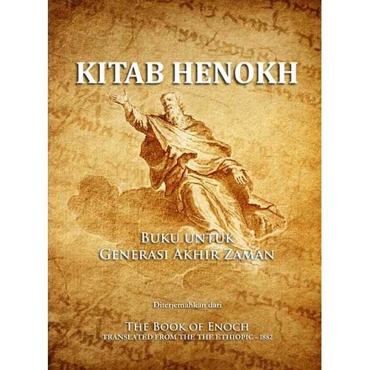 GF21 Kitab Henokh - Buku untuk Generasi Akhir Zaman Viral