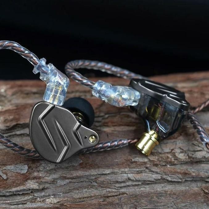 readyyy... in ear monitor kz-zsn pro / kz zsn pro dual driver hybrid