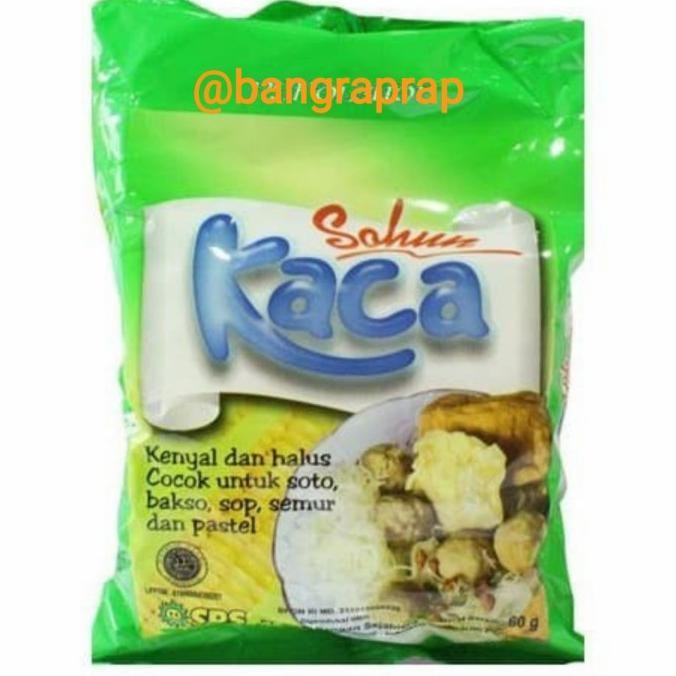 

Sohun Kaca 1dus