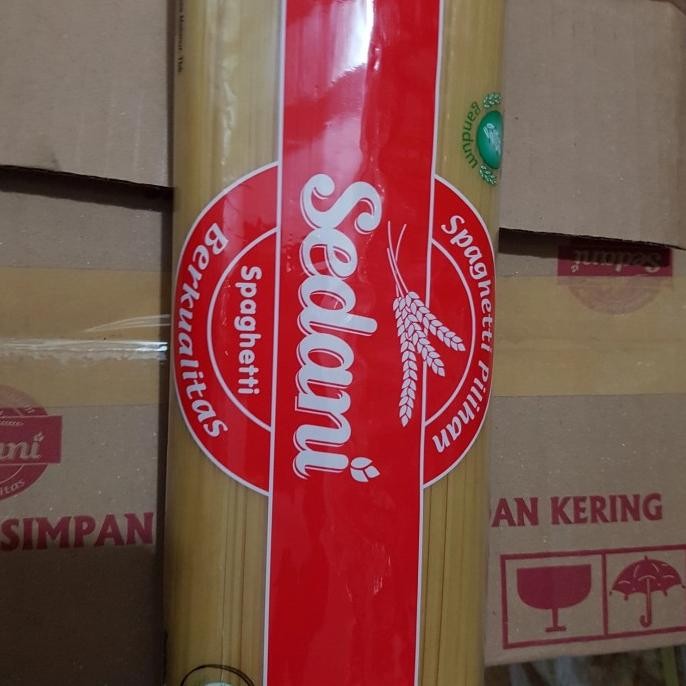 

spaghetti sedani 1 dus