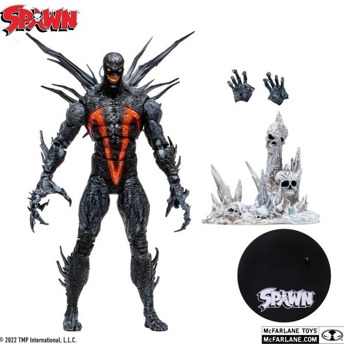 Mcfarlane Spawn Plague [ Tonylo ]