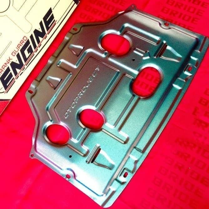 Crank Guard Ertiga Cover Pelindung Kolong Bawah Mesin Suzuki Ertiga