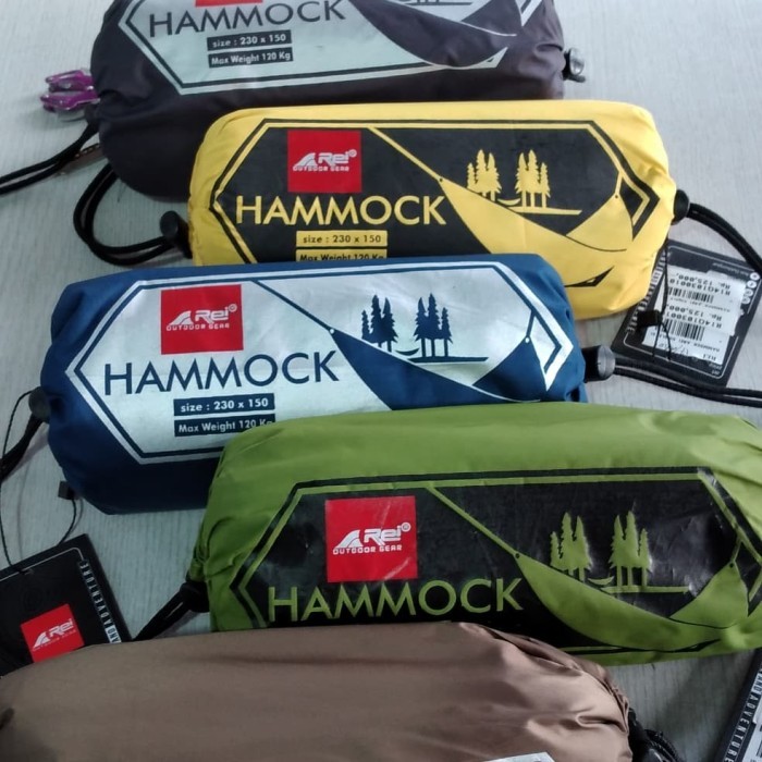 READY Rei hammock 1030 - hammock - rei hammock - ayunan gantung