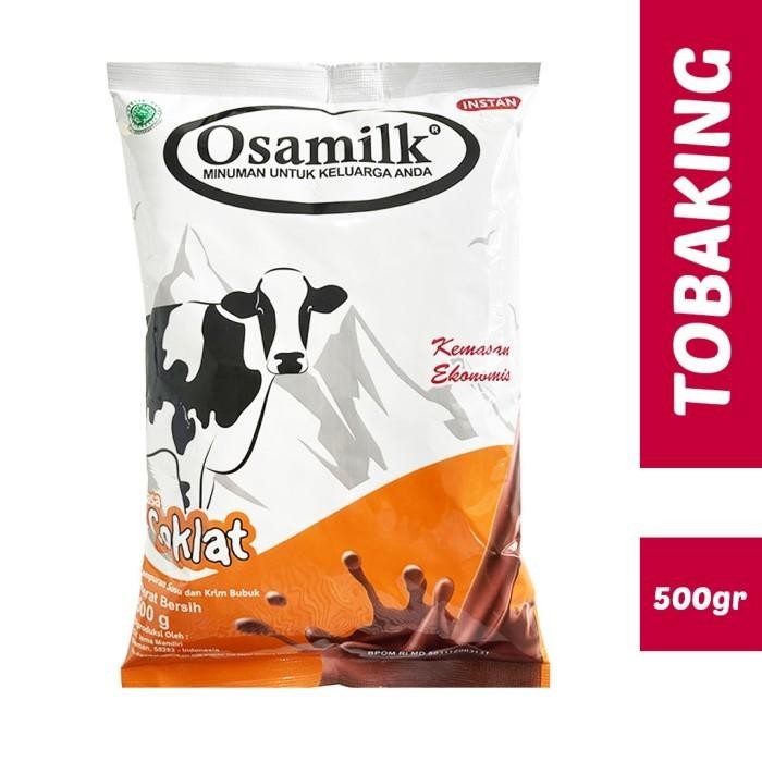 

Osamilk Susu Bubuk 500gr Susu Penggemuk Badan Kualitas Terbaik