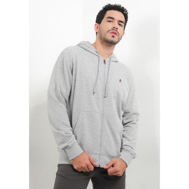 Hush Puppies Hoodie Pria Ridict 5 Gray
