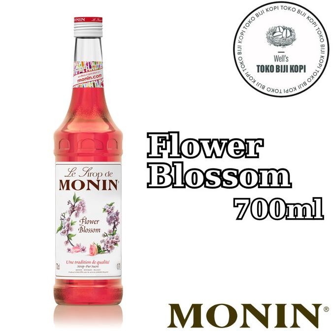 

Monin Syrup / Sirup Monin Flavoured Perasa Minuman - 70 cl / 700 ml
