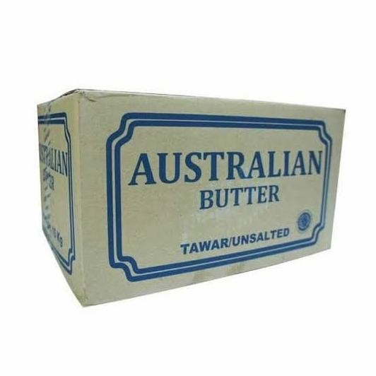 

Australia Unsalted Butter 10Kg