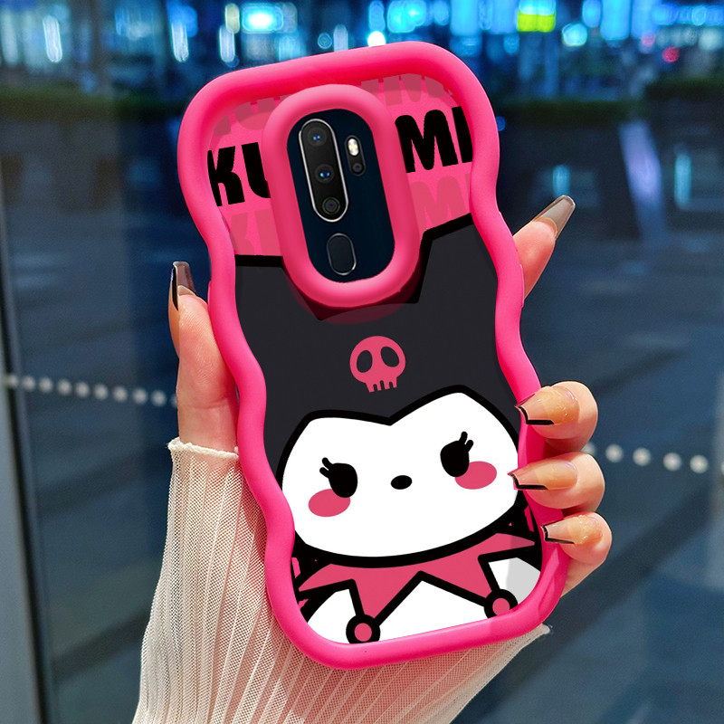 Casing Hp Untuk OPPO A5 2020 A9 2020 Case Casing ponsel Softcase HP silikon Kesing Cesing kasing