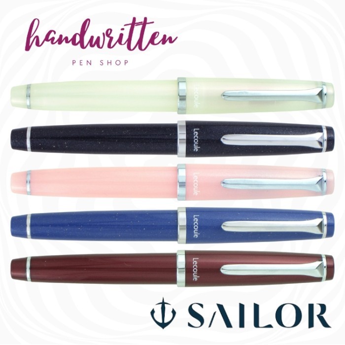 

SAILOR Lecoule Stone Series Fountain Pen