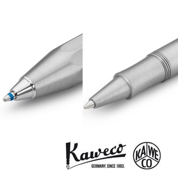 

KAWECO Sport STEEL Ballpoint Pen