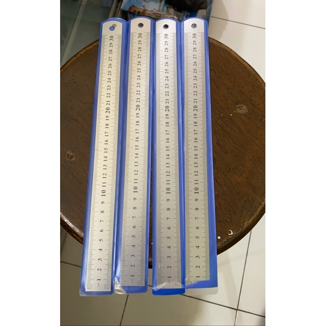 

Penggaris Besi Vanco Brand Panjang 30cm