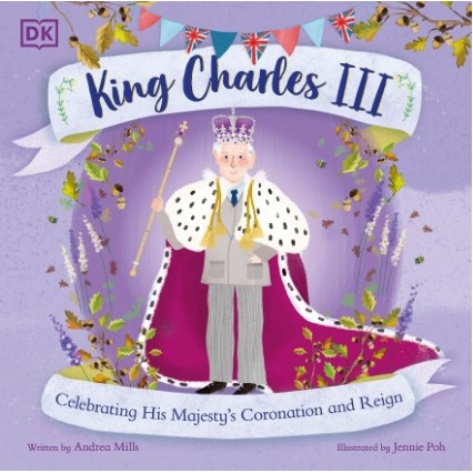 

(FXL / D) King Charles III - Celebrating His Majesty's Coronation and Reign