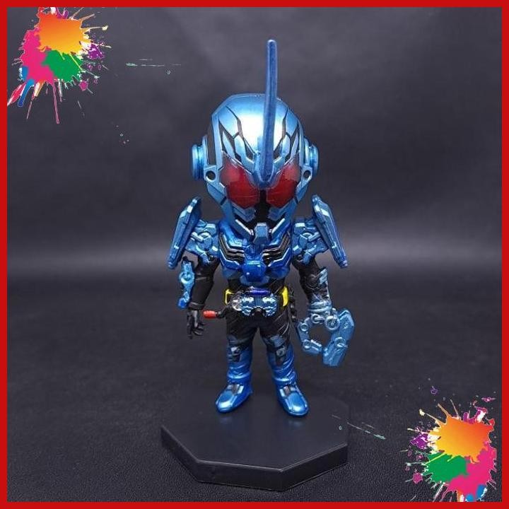 (AGS) WCF ICHIBAN KUJI DEFORME X KAMEN RIDER BUILD GREASE BLIZZARD RARE I