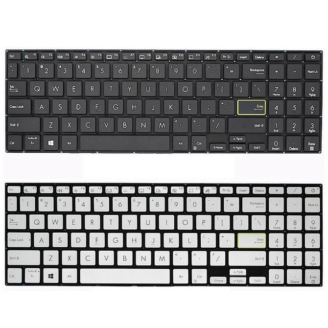 Keyboard Asus VivoBook E510 E510M E510MA L510 L520M L510MA