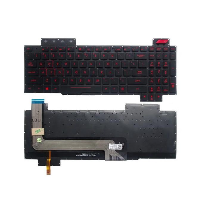 Keyboard Laptop Asus ROG Strix GL503 GL503G GL503V GL503VD GL503VM