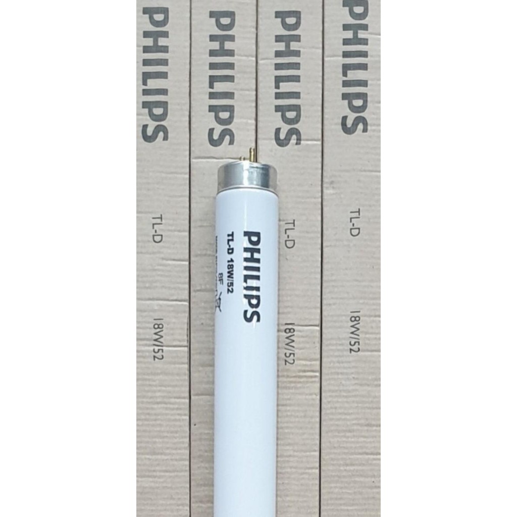 Philips Tl-D Tl D 18 Watt 52 Lampu Terapi Uv Bayi