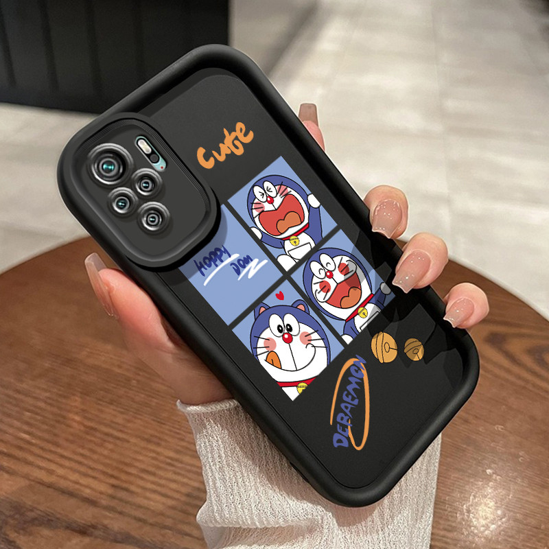 Casing Hp Untuk Xiaomi Redmi Note 10 Redmi Note 10s Redmi Note 10 Pro POCO M5s Case Casing HP Kasing