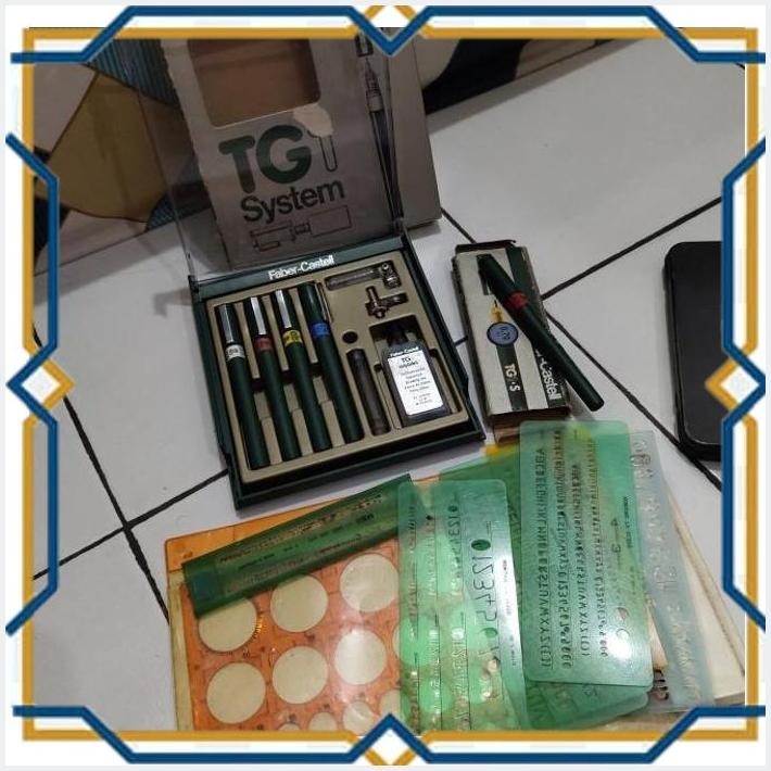 

[R28] FABER CASTELL TG1 SYSTEM GERMAN