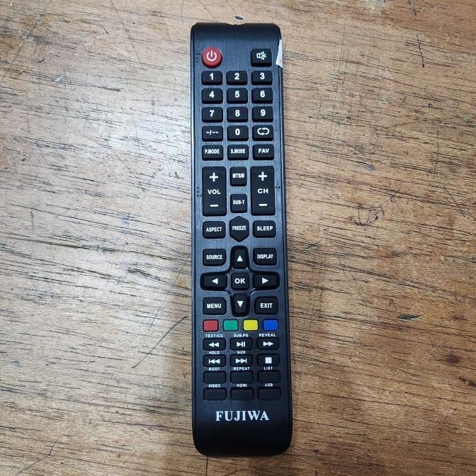 TERBARU - Remote TV Fujiwa