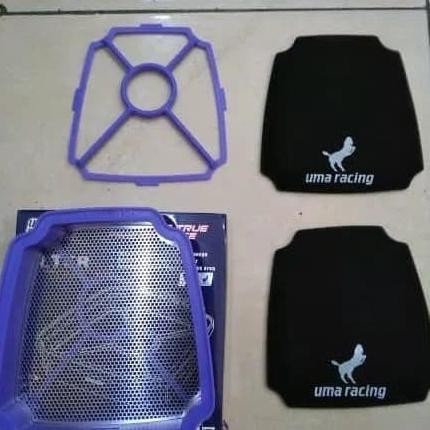 Air Filter Uma Racing Jupiter Mx King Filter Udara New