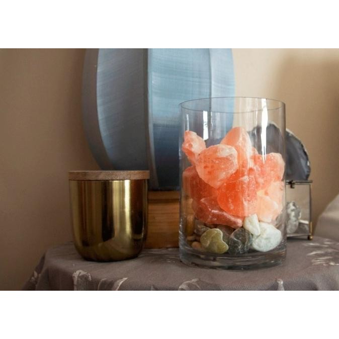 

NEW PRODUK HIMALAYAN ROCK SALT BONGKAHAN GARAM HIMALAYA FOR DIY LAMP / HIASAN !!!!!