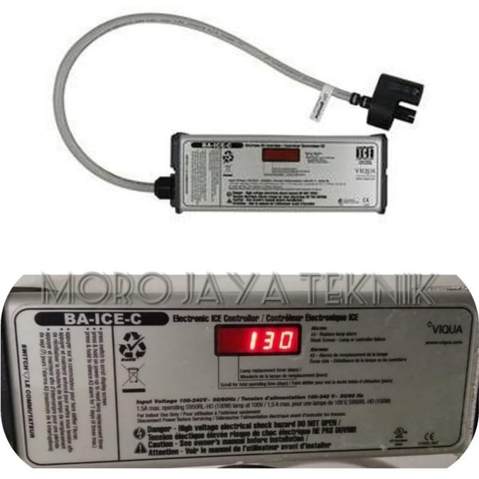 Ballas Lampu Uv Viqua Ba-Ice-C Sterilight Sc600, Sc740, Vp600, Vp950