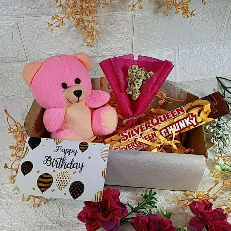 

BISA COD Hampers Valentine Hampers Ultah Cewek Hampers Anniversary Hampers Wisuda Kado Valentine Kado Ultah Wanita Kado Anniversary Kado wisuda Hadiah Ultah Wanita Hadiah Anniversary Hadiah Wisuda Gift Box wanita Hadiah Natal hampers coklat J-42