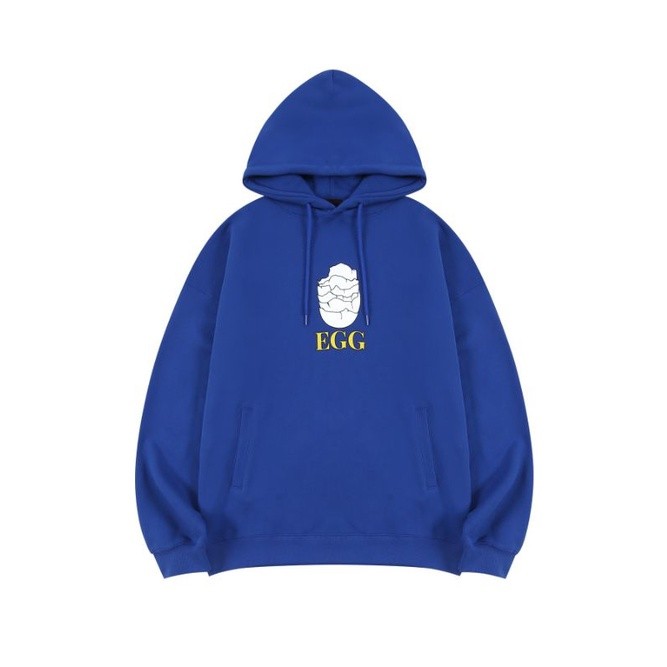 Epix Apparel Jaket Hoodie MARK NCT Egg Sablon Simple BIG SIZE OVERSIZE Jacket Sweatshirts Pria Wanit