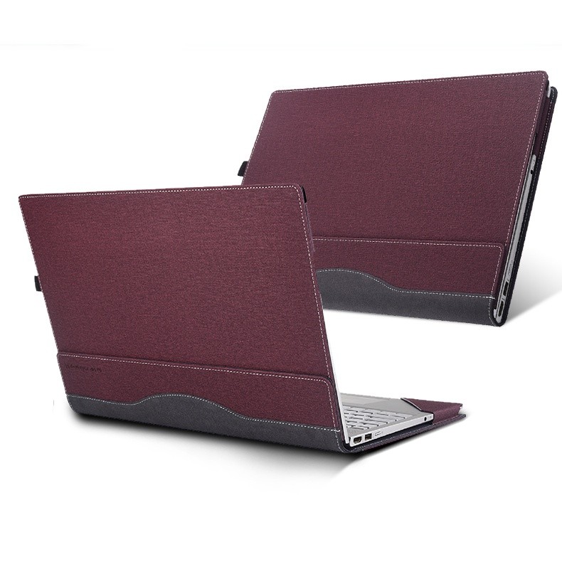 

Casing Laptop Kompatibel untuk ASUS Zenbook 14 Flip OLED UX3405M UX3402 UM3402 UP3404 UP3404VA Penutup Pelindung Kantong Notebook Lengan Kulit |0AD328BA|