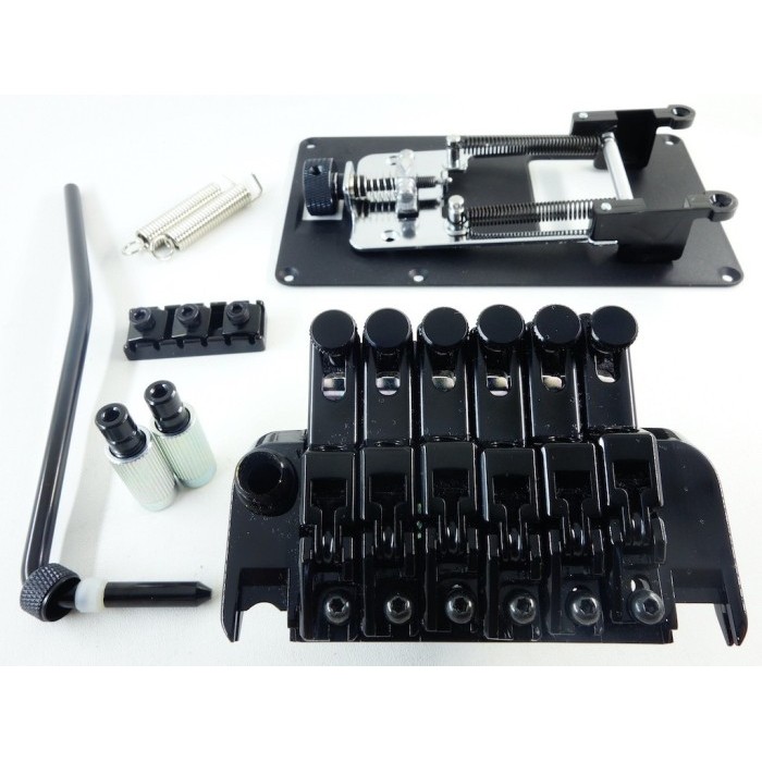 Ibanez Edge Zero 2 Tremolo Bridge with ZPS Black