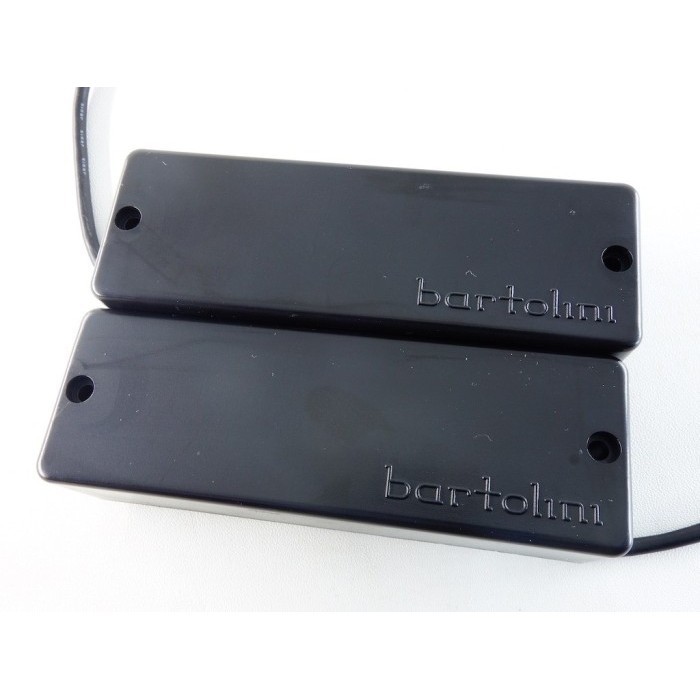 Bartolini BH2 Bass Pickup Set 4 Strings