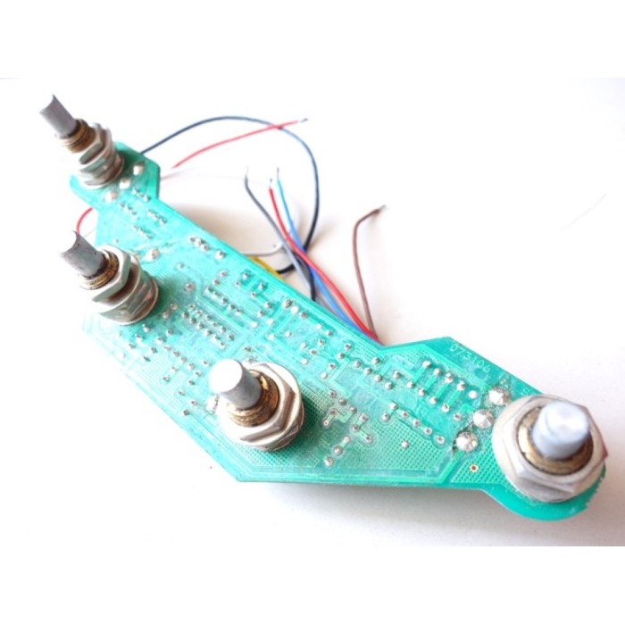 Musicman Sterling Ray 35 Bass Preamp