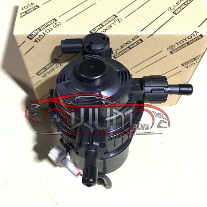 Fuel Filter Assy Pompa Solar Rumah Filter Fortuner Hilux Innova Diesel