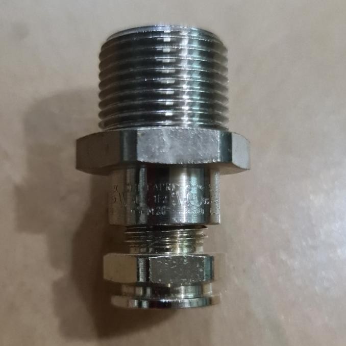 [ R.A.B ] Eaton Crouse-Hinds Cable Gland Ade-1F2 M20 Ade1M201Npn 4.5-8.5Mm