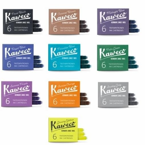 

Kaweco Ink Cartridge