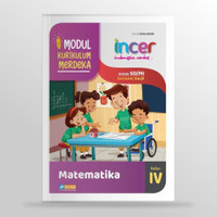 JP BOOKS - INCER - Modul Siswa Matematika Kelas 4