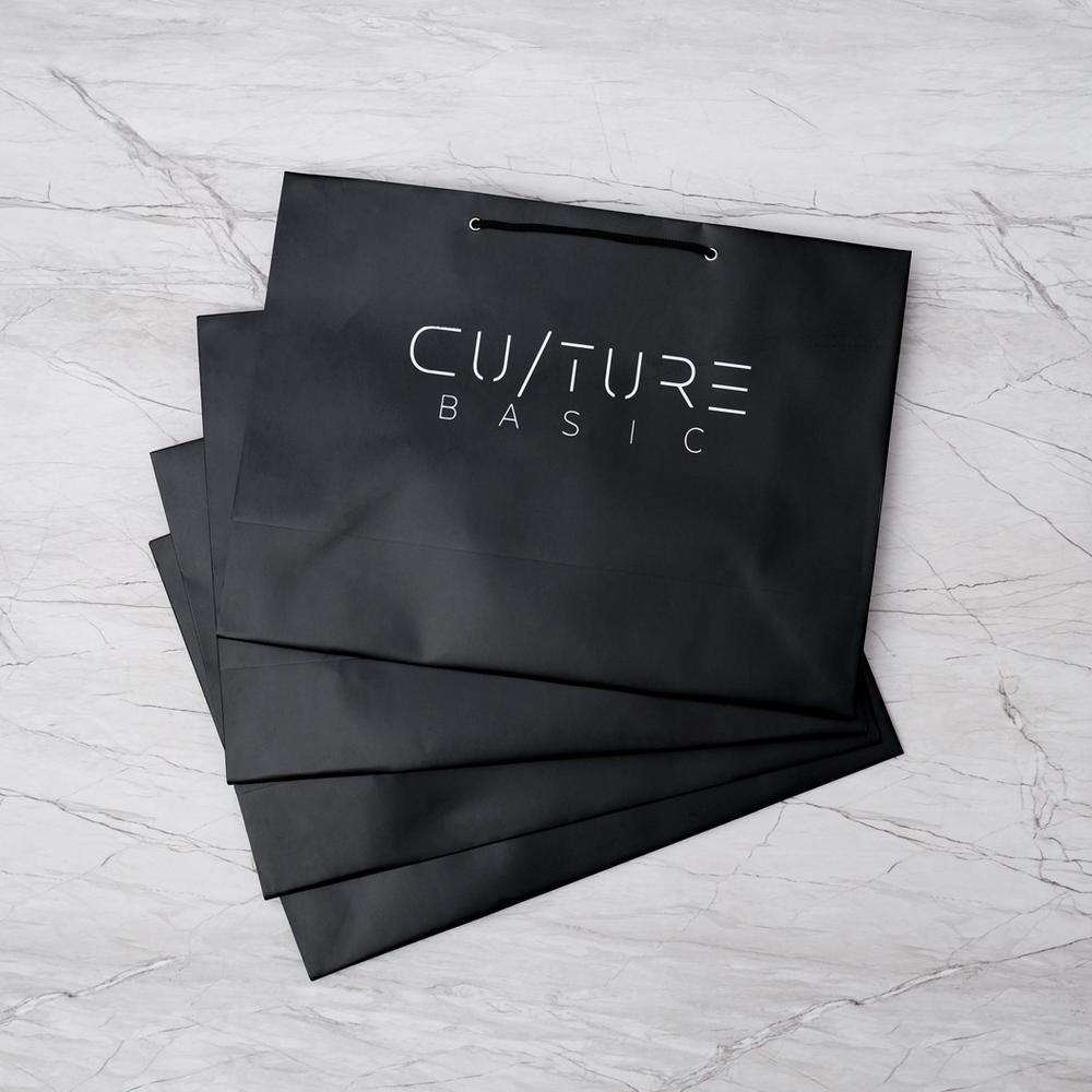 

SPECIAL Culture Basic | Paper Bag | Tas Kado -33
