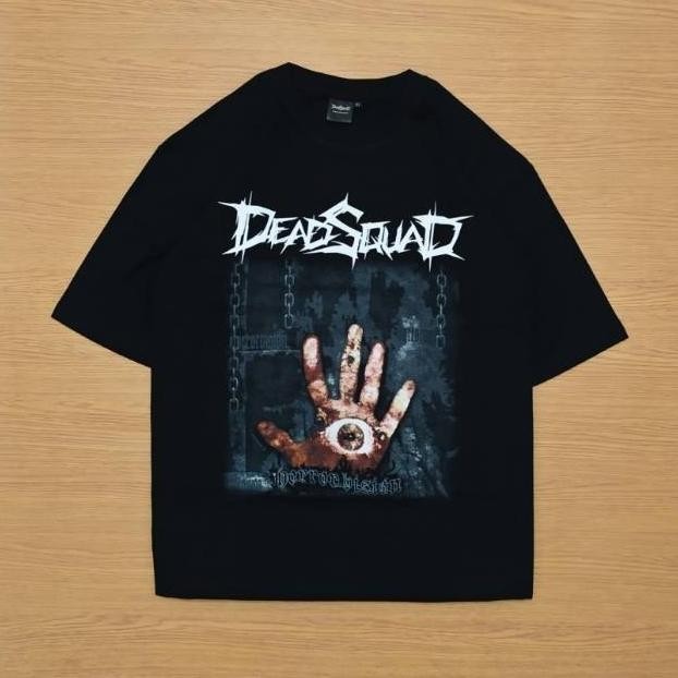 T-Shirt Deadsquad Horror Vision