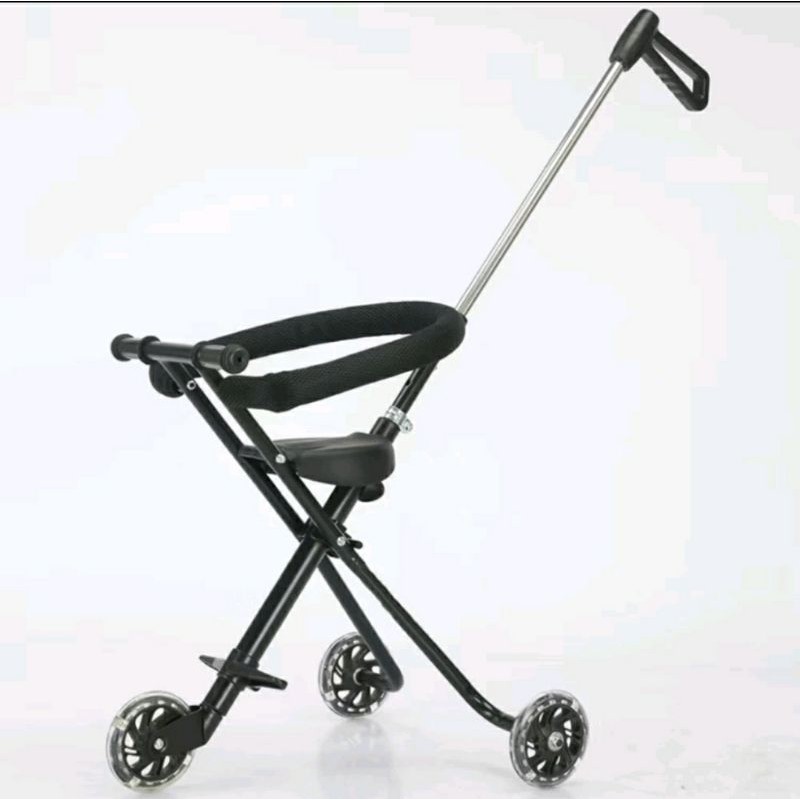 Stroller Roda 3
