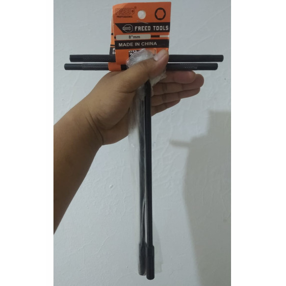 Kunci T Kunci Sok Kunci Pas Kunci 8 Kunci 10 Kunci 12 Kunci 14 Kunci Sok T Kunci Motor
