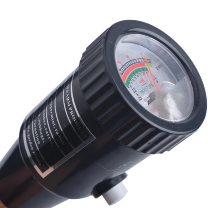 PH Meter Tanah Akurat VT05 ,