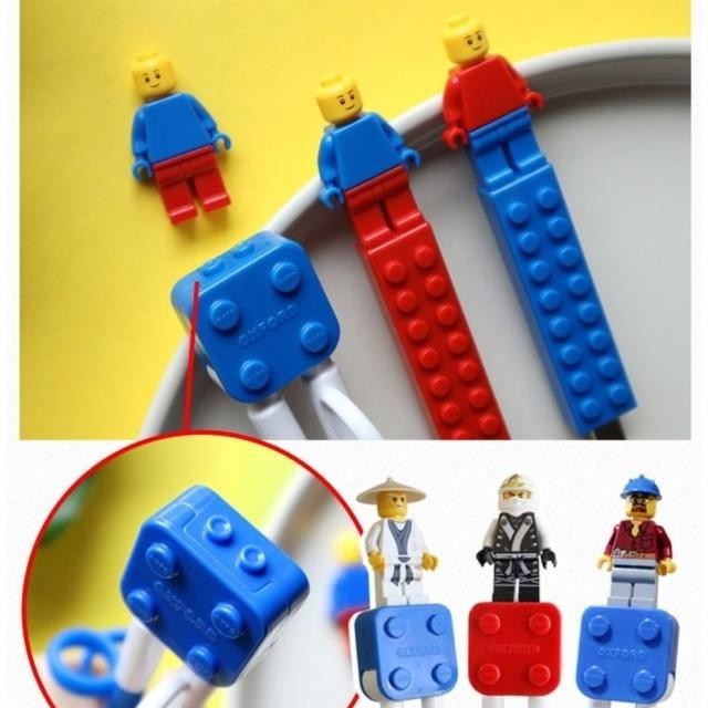 Sendok Garpu Sumpit Set Lego Oxford Korea