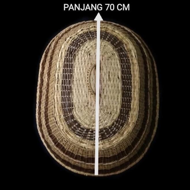 Tudung Saji Rotan Tutup Saji Rotan