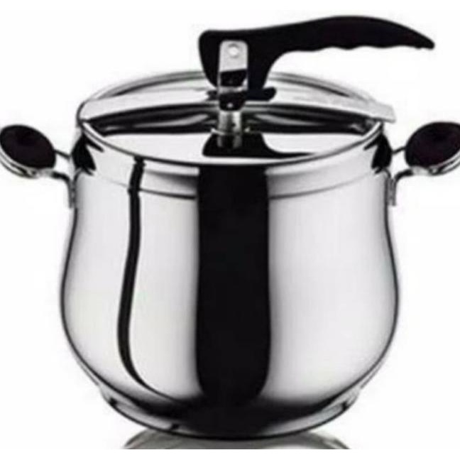 Oxone Ox-1110 Panci Presto Profesional - Stenlies - Sier