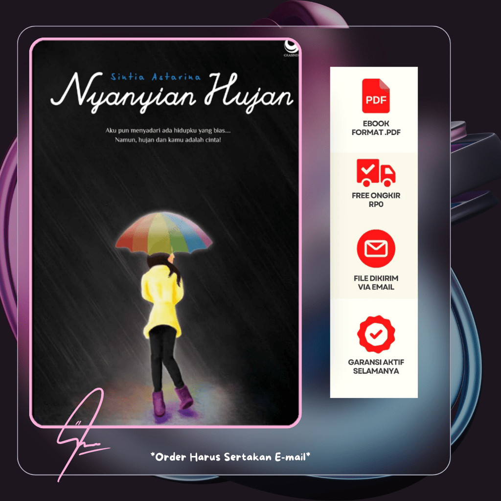 

639. NYANYIAN HUJAN (SINTIA ASTARINA) - [-]