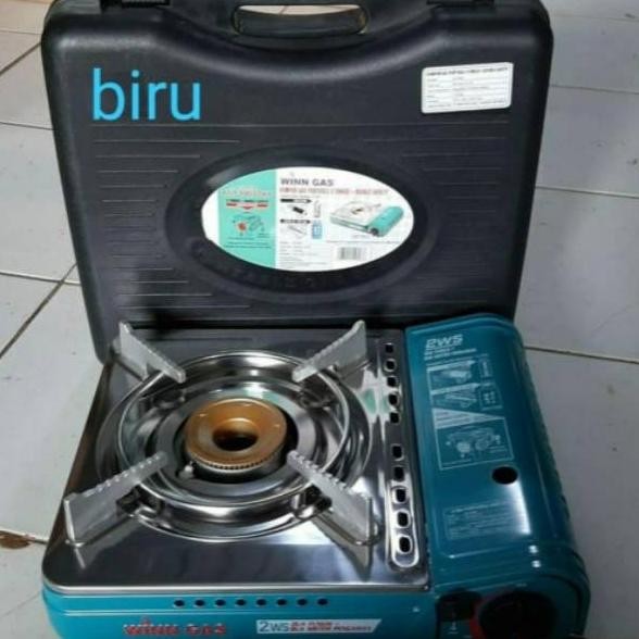 Kompor Portable Winn Gas 2Ws Kompor Winn Gas